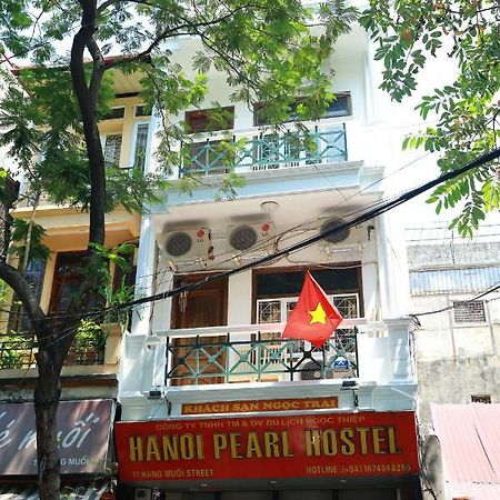 Hostel Thuc At 3Am Hanoi Zewnętrze zdjęcie