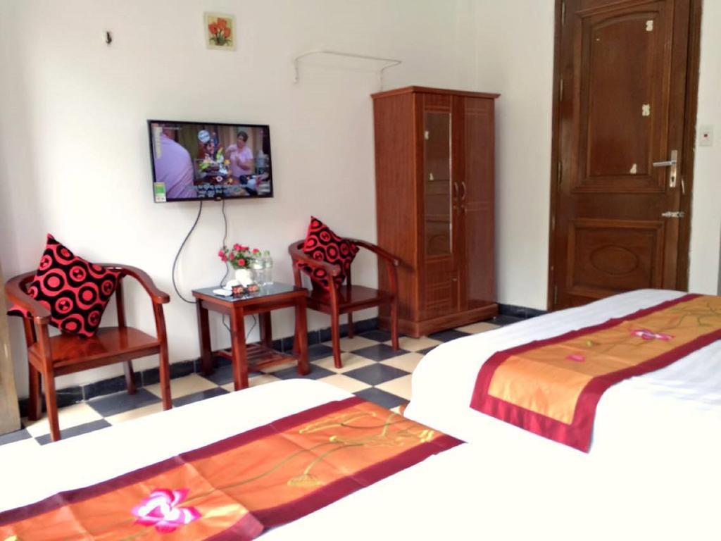Hostel Thuc At 3Am Hanoi Zewnętrze zdjęcie