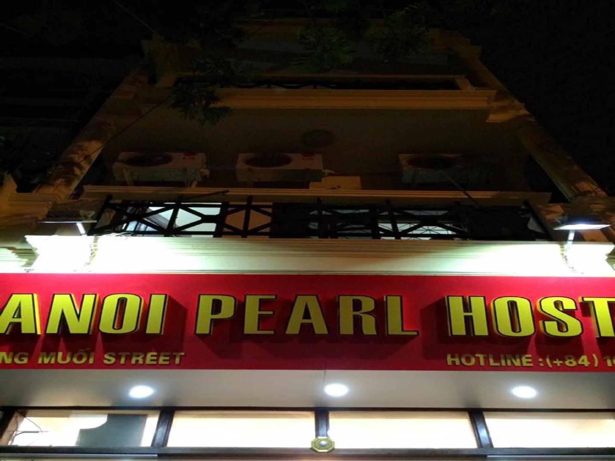 Hostel Thuc At 3Am Hanoi Zewnętrze zdjęcie