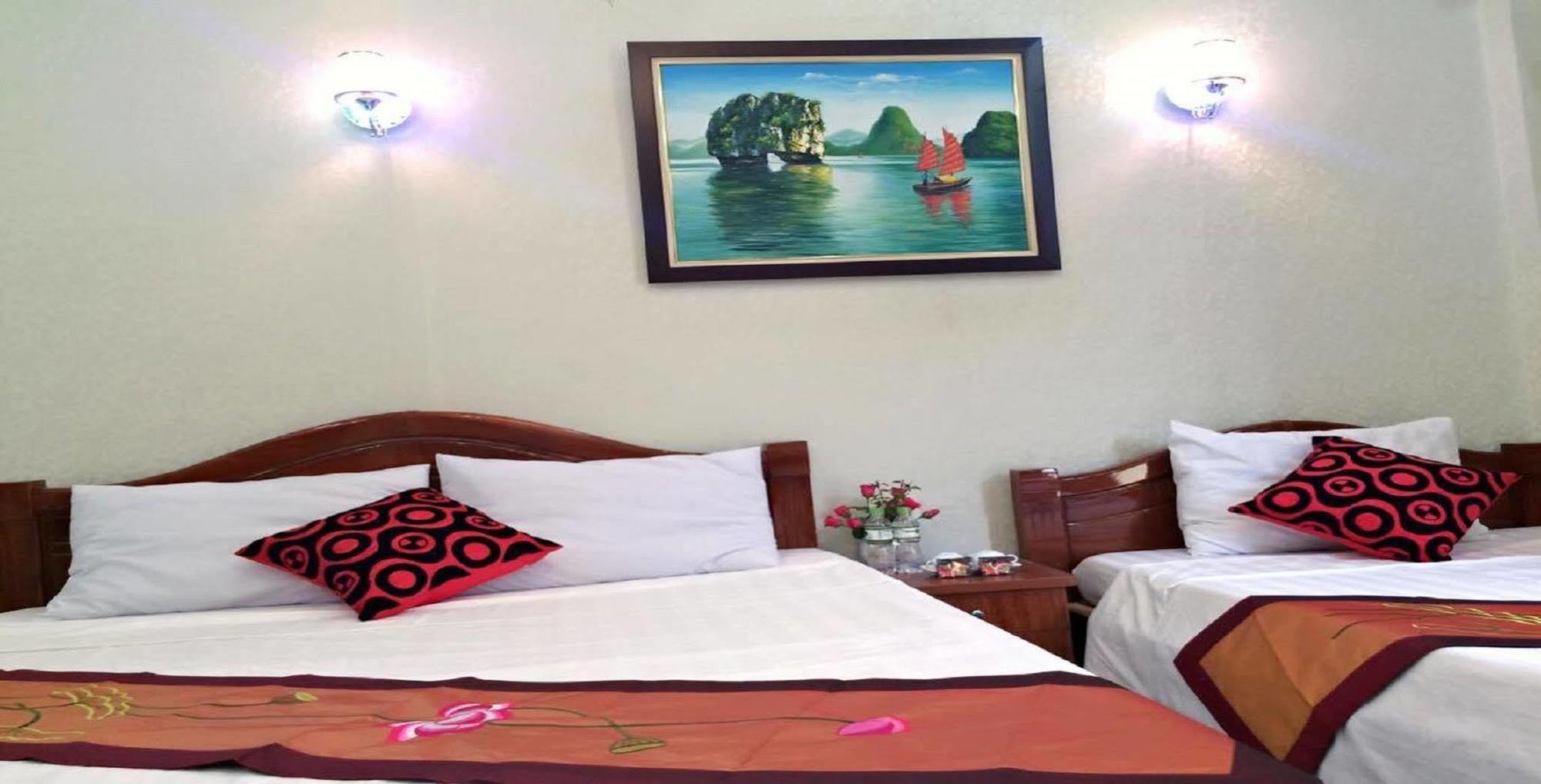 Hostel Thuc At 3Am Hanoi Zewnętrze zdjęcie