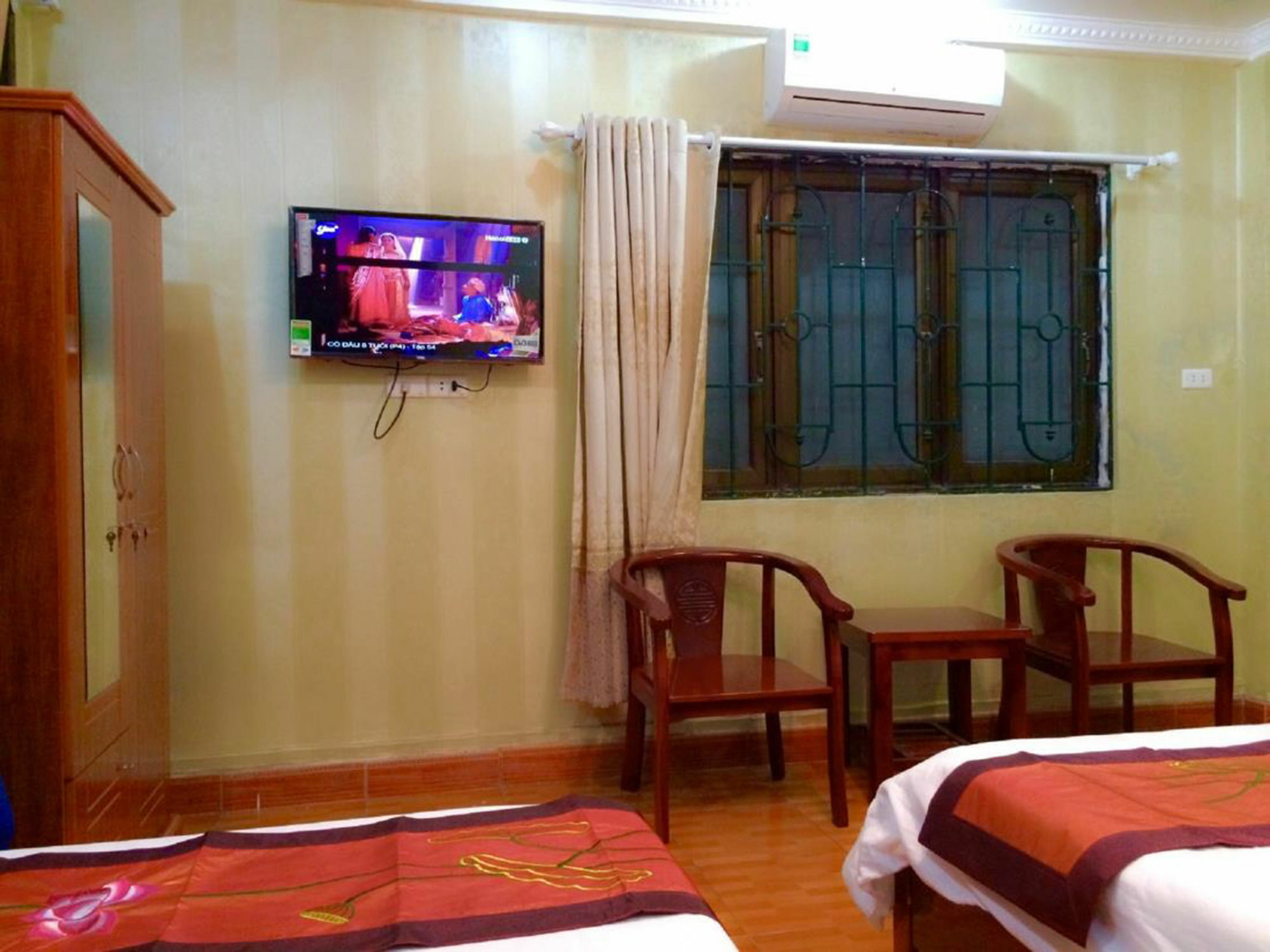 Hostel Thuc At 3Am Hanoi Zewnętrze zdjęcie