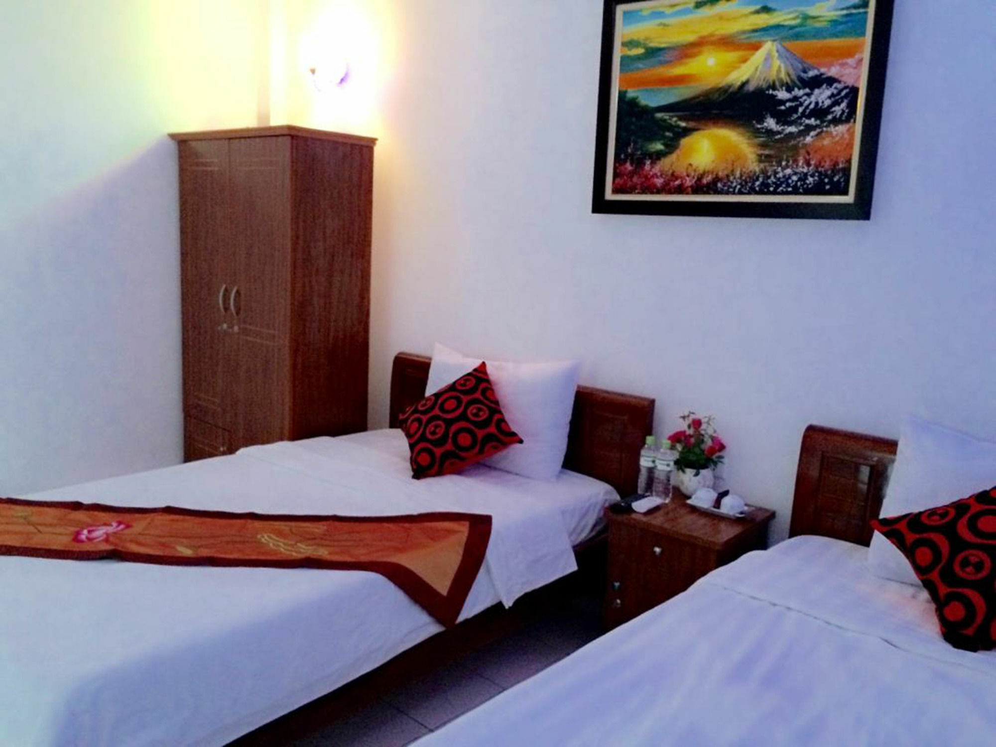 Hostel Thuc At 3Am Hanoi Zewnętrze zdjęcie