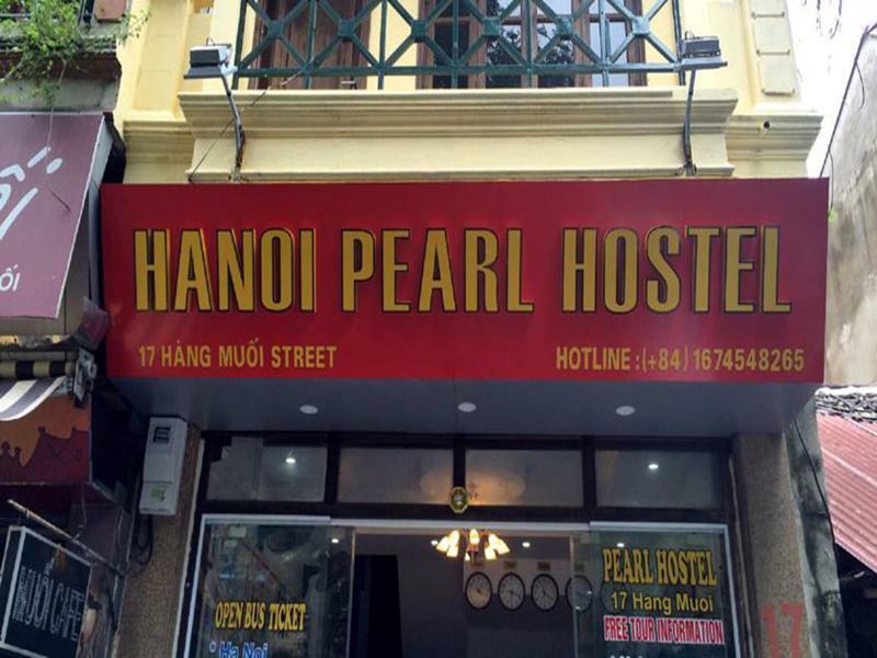 Hostel Thuc At 3Am Hanoi Zewnętrze zdjęcie