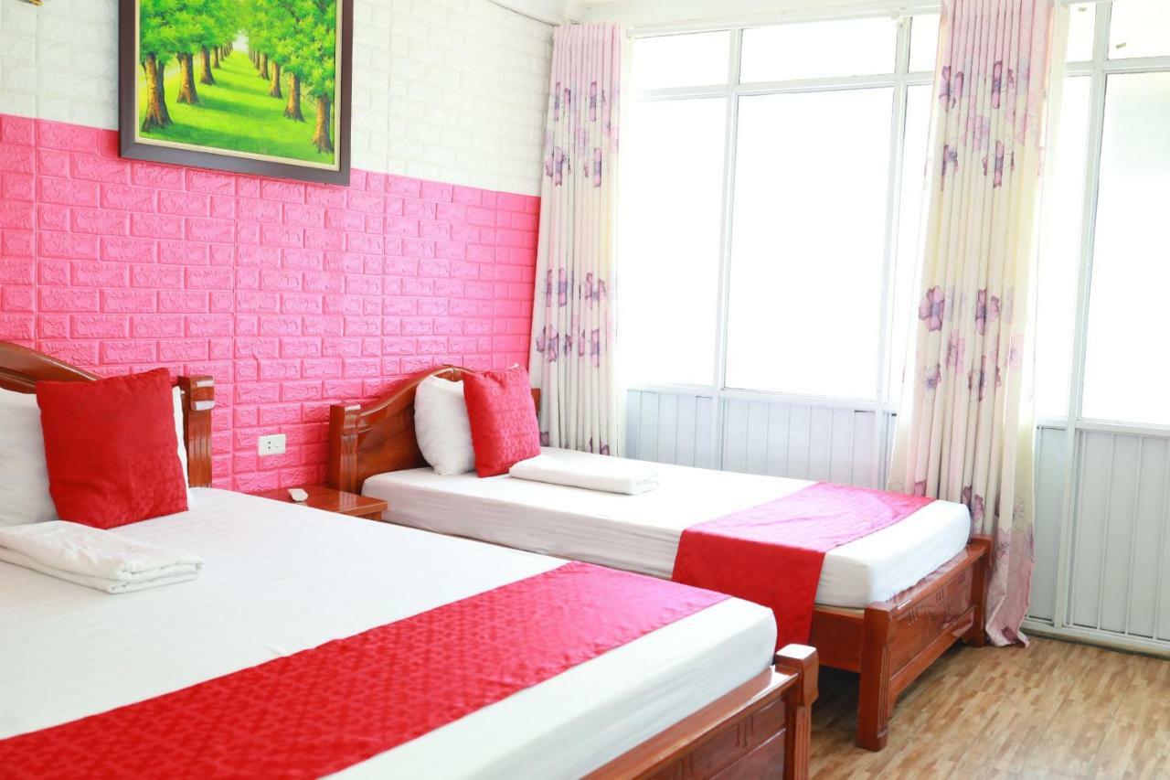 Hostel Thuc At 3Am Hanoi Zewnętrze zdjęcie