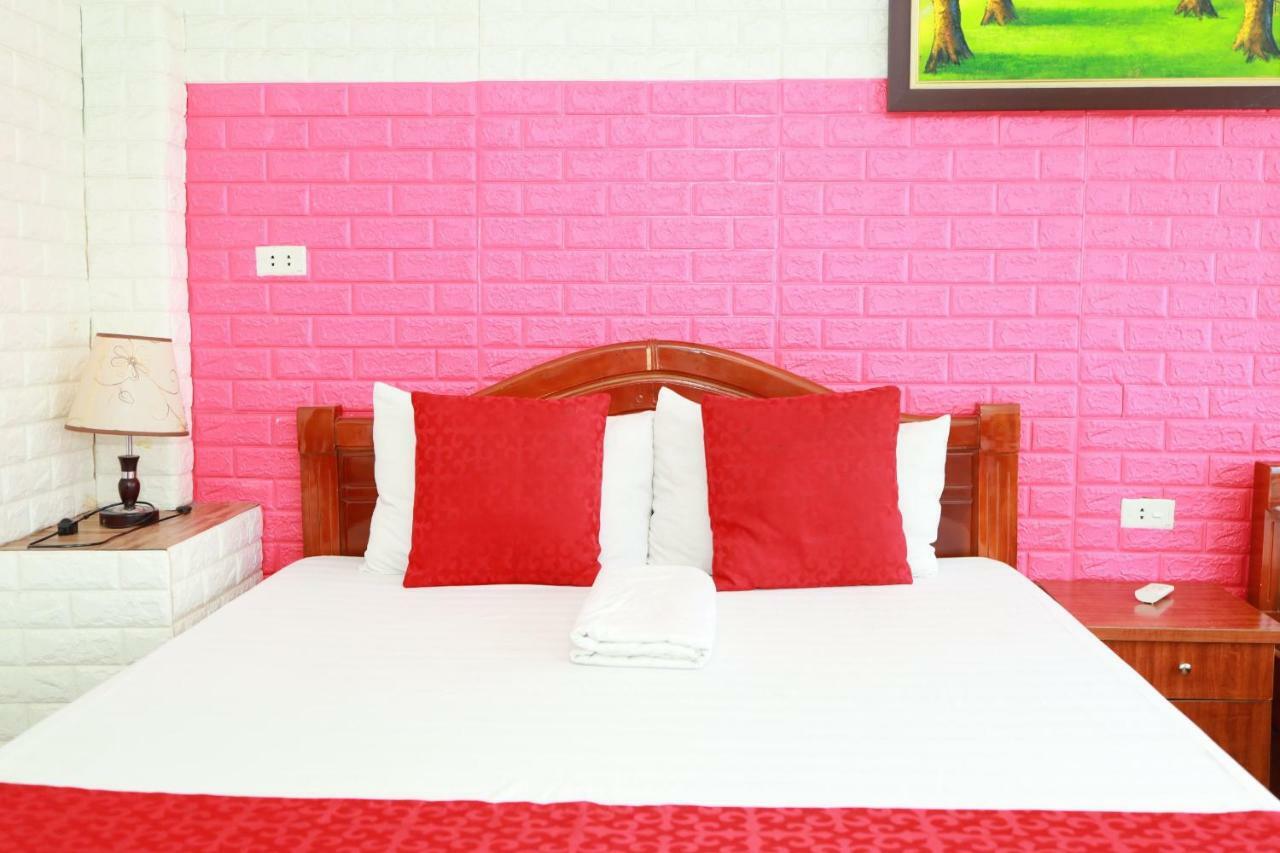 Hostel Thuc At 3Am Hanoi Zewnętrze zdjęcie