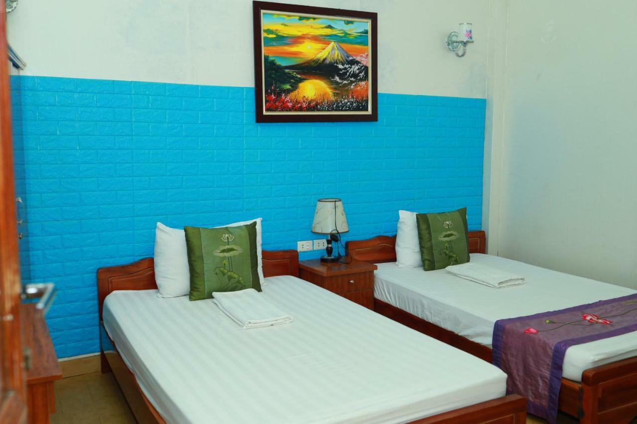 Hostel Thuc At 3Am Hanoi Zewnętrze zdjęcie