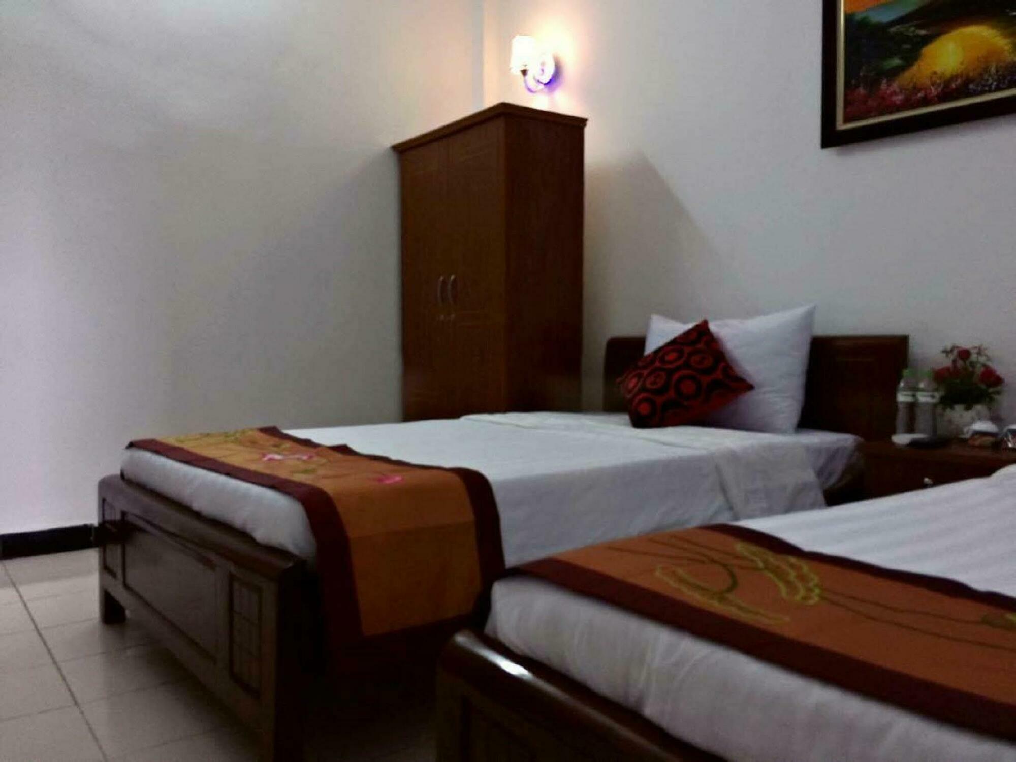 Hostel Thuc At 3Am Hanoi Zewnętrze zdjęcie