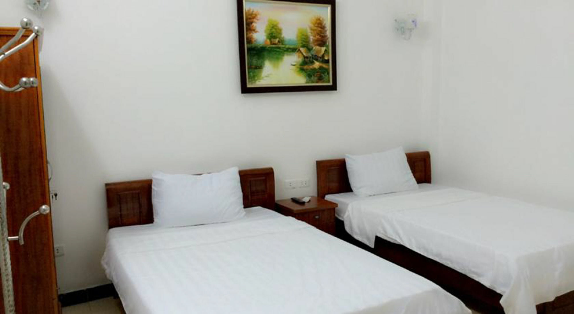 Hostel Thuc At 3Am Hanoi Zewnętrze zdjęcie