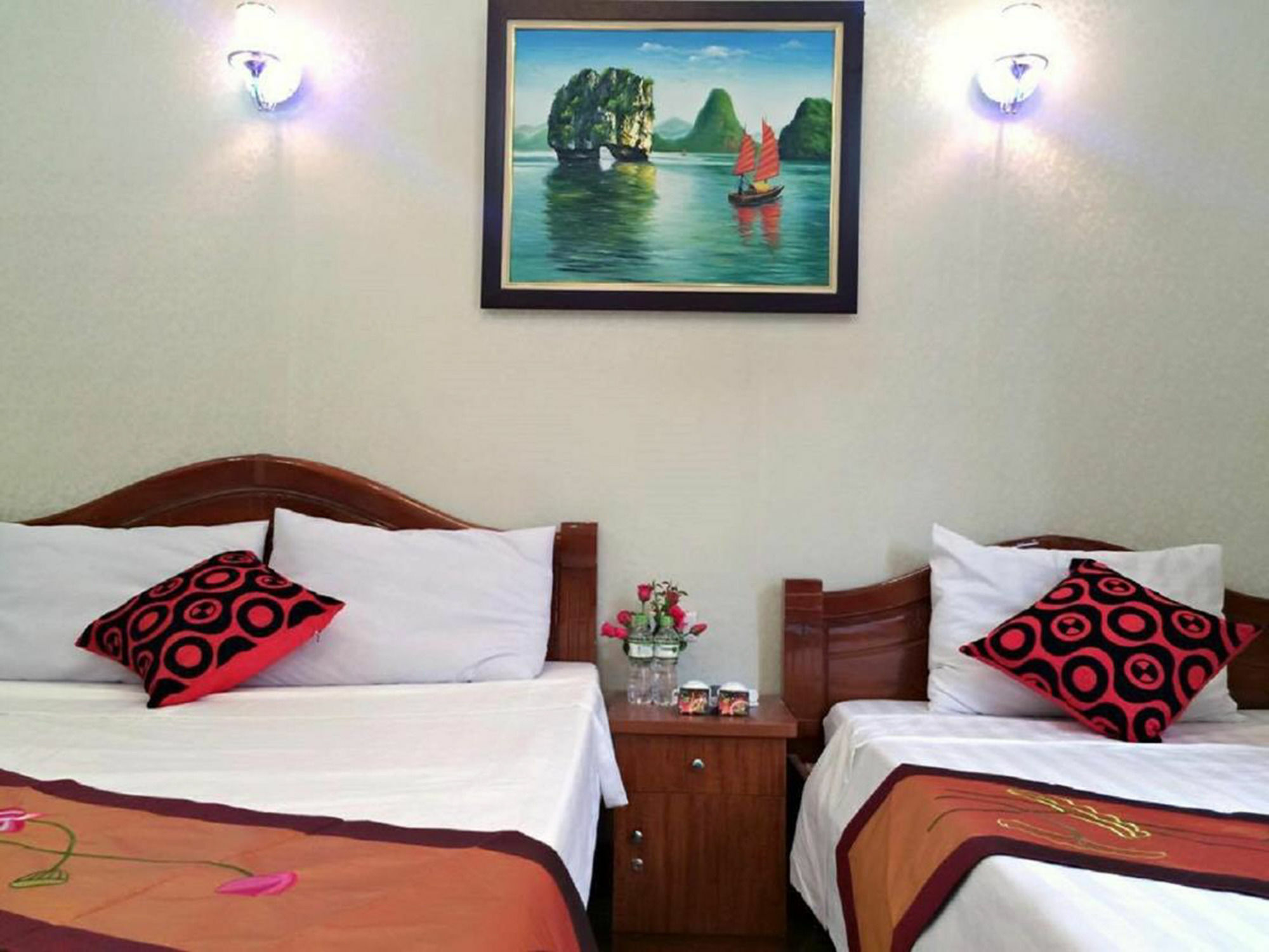 Hostel Thuc At 3Am Hanoi Zewnętrze zdjęcie