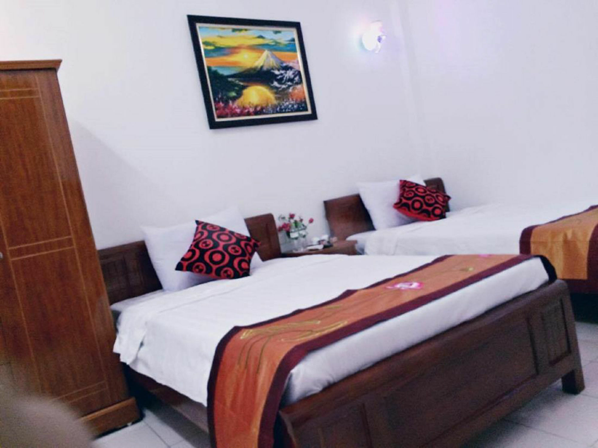 Hostel Thuc At 3Am Hanoi Zewnętrze zdjęcie