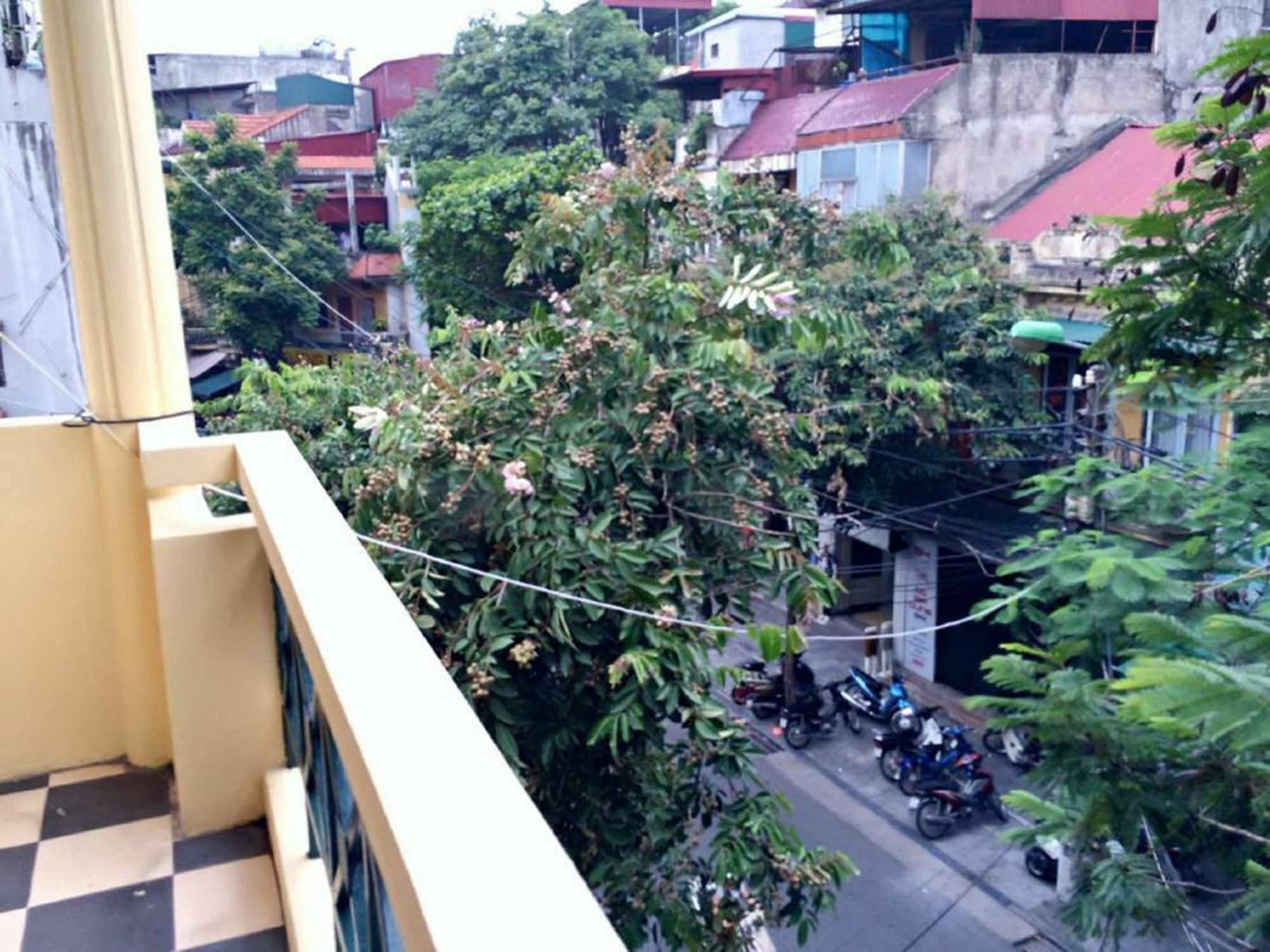 Hostel Thuc At 3Am Hanoi Zewnętrze zdjęcie