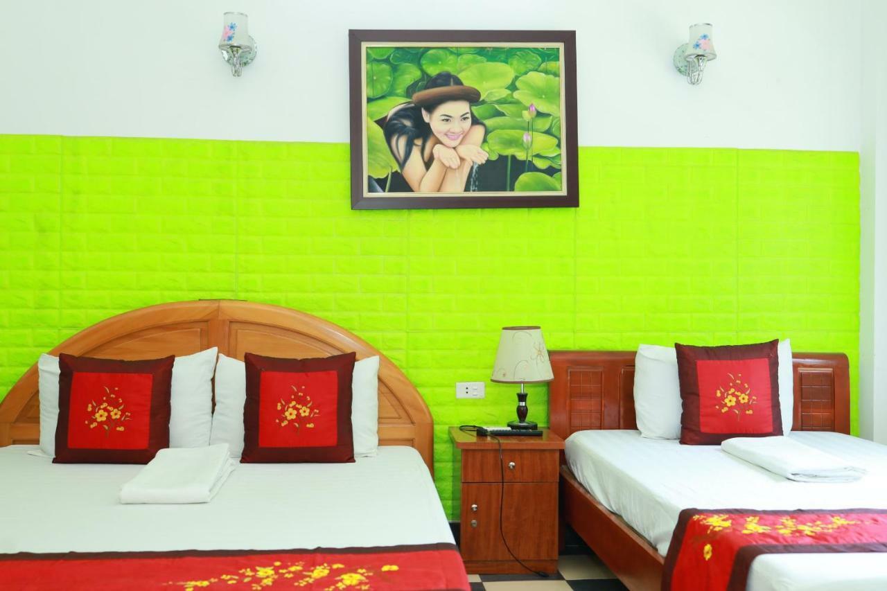 Hostel Thuc At 3Am Hanoi Zewnętrze zdjęcie