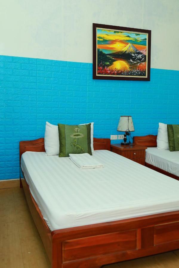 Hostel Thuc At 3Am Hanoi Zewnętrze zdjęcie