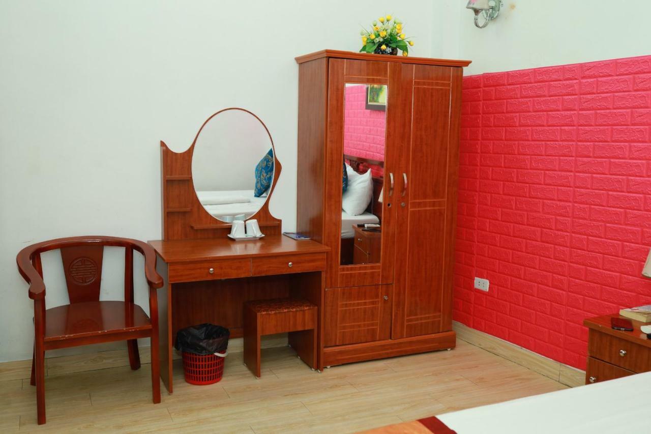 Hostel Thuc At 3Am Hanoi Zewnętrze zdjęcie