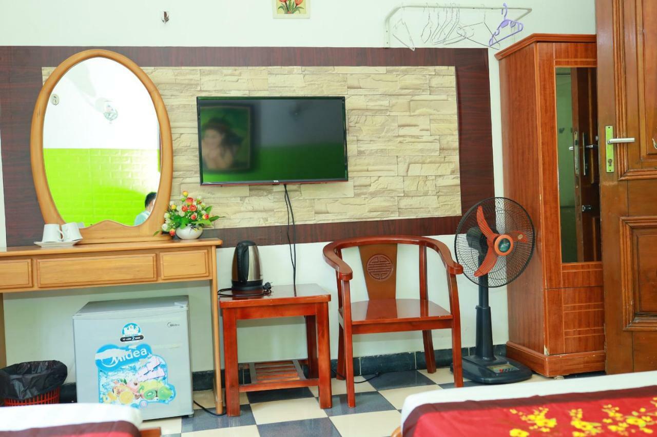 Hostel Thuc At 3Am Hanoi Zewnętrze zdjęcie