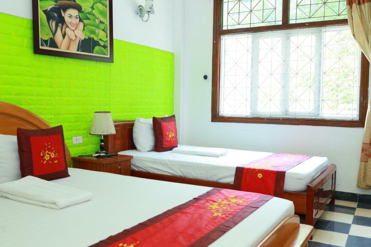 Hostel Thuc At 3Am Hanoi Zewnętrze zdjęcie