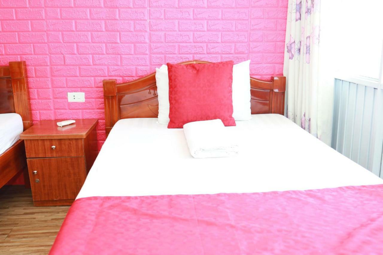 Hostel Thuc At 3Am Hanoi Zewnętrze zdjęcie