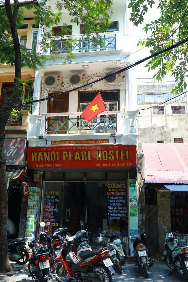 Hostel Thuc At 3Am Hanoi Zewnętrze zdjęcie