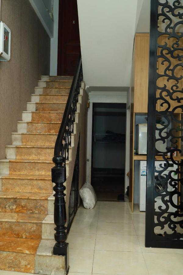 Hostel Thuc At 3Am Hanoi Zewnętrze zdjęcie